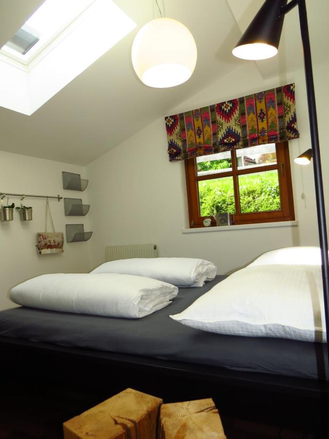 Art Appartement Niedernsill Exterior foto